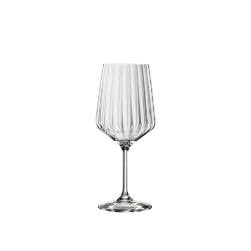 Spiegelau Lifestyle wijnglas 630 ml – kristallen wijnglas voor thuis en restaurant