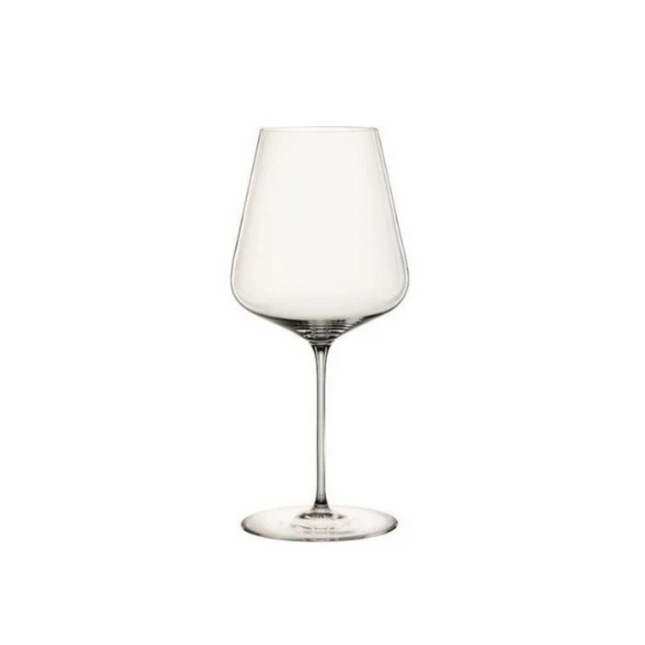 Spiegelau Definition Bordeaux glas 750 ml – groot kristallen rodewijnglas voor restaurants
