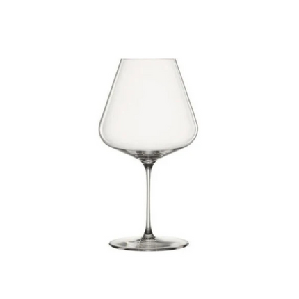 Spiegelau Definition Bourgogne glas 960 ml – ruim kristallen wijnglas voor Pinot Noir