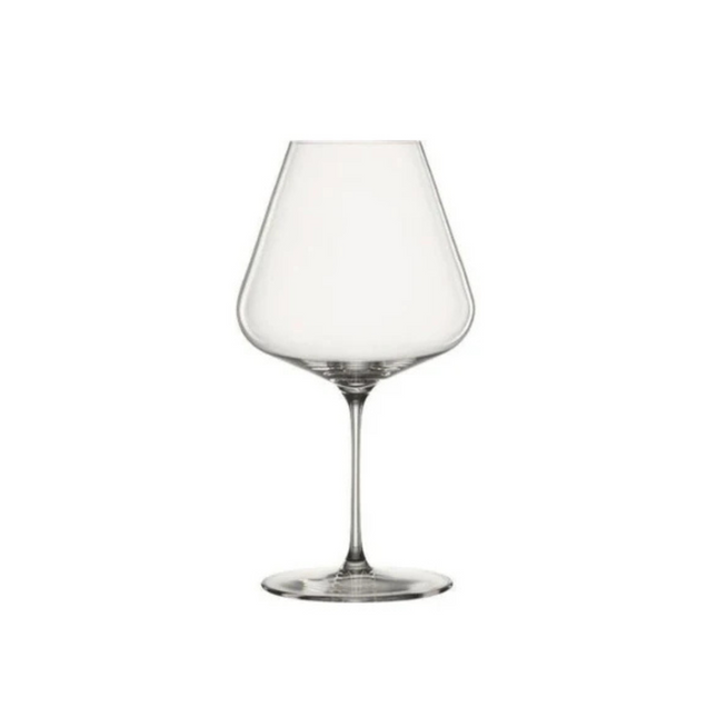 Spiegelau Definition Bourgogne glas 960 ml – ruim kristallen wijnglas voor Pinot Noir