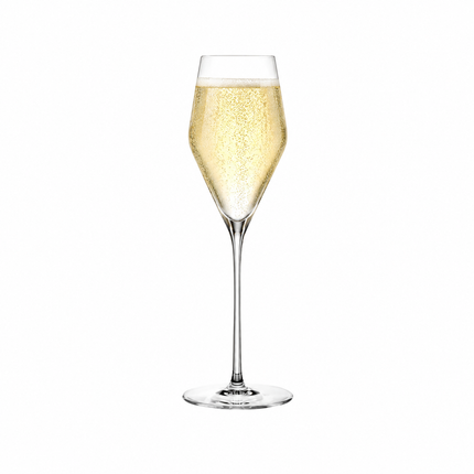 Spiegelau Definition champagneglas 250 ml – kristallen glas voor champagne en mousserende wijn