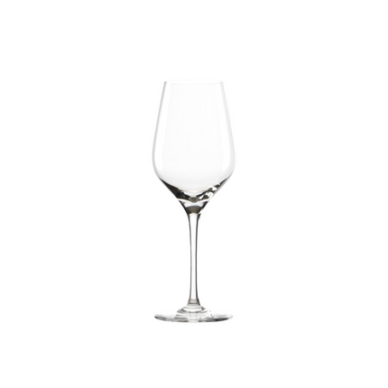 Stölzle Exquisit Universal 420 ml – veelzijdig kristallen wijnglas voor rood en wit