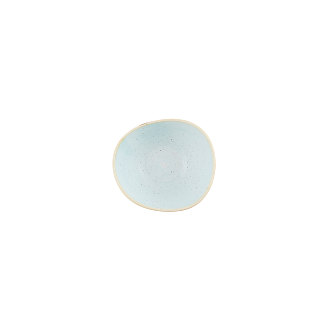 Churchill Stonecast Duck Egg kom 15,5 cm – eendenblauw porseleinen kom voor fine dining