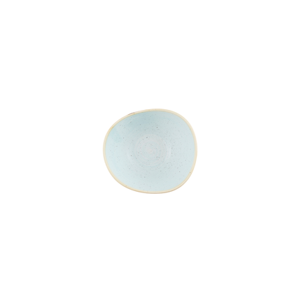 Churchill Stonecast Duck Egg kom 23 cm – eendenblauw porseleinen kom voor bijgerechten
