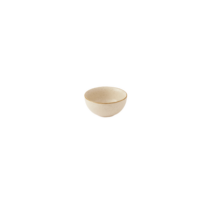 Churchill Stonecast Nutmeg Cream soepkom 470 ml – nootmuskaatcrème porseleinen kom voor soep en salade