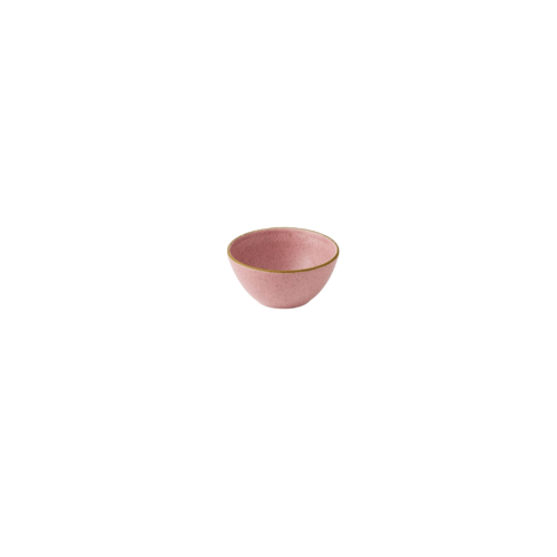 Churchill Stonecast Petal Pink snackkom 400 ml – zachtroze porseleinen kom voor snacks