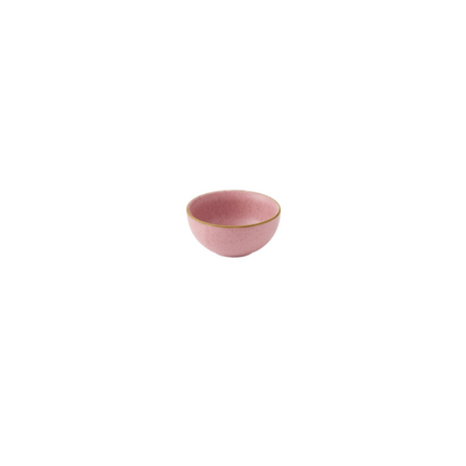 Churchill Stonecast Petal Pink soepkom 470 ml – zachtroze porseleinen kom voor soep en salade