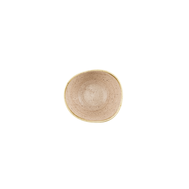 Stonecast Truffle Opal Organic Bowl 15.5 cm 12/box