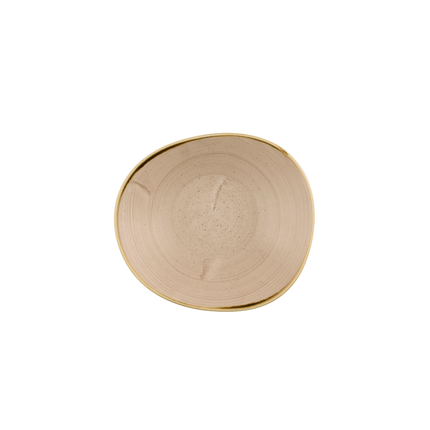 Stonecast Truffle Opal Organic Bowl 23 cm 12/box