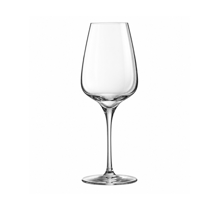 APS Sublym wijnglas 350 ml – elegant wijnglas op voet voor witte en rode wijn in de horeca