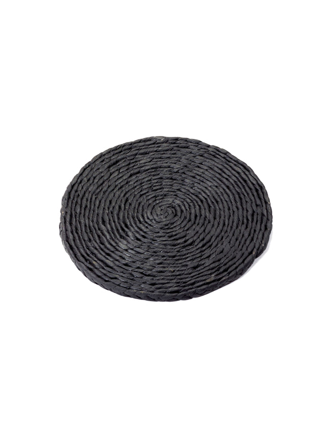 Place Mat S Black Surface 6/box – Serax