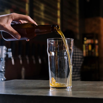 Vicrila T-Nonic 470 ml – stevig gehard glas voor bier en cocktails