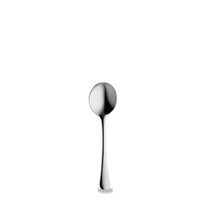 Churchill Tanner soeplepel 17,2 cm – rvs bestek voor restaurants en horeca