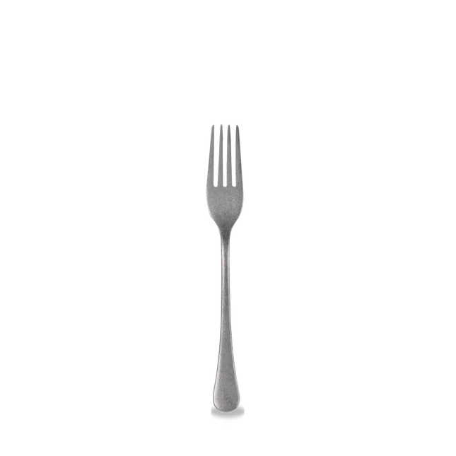 Churchill Tanner Vintage tafelvork 20,7 cm – bestek met vintage uitstraling voor restaurants