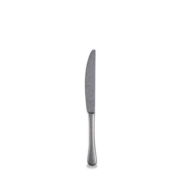 Churchill Tanner Vintage tafelmes 23,6 cm – bestek met vintage uitstraling voor restaurants