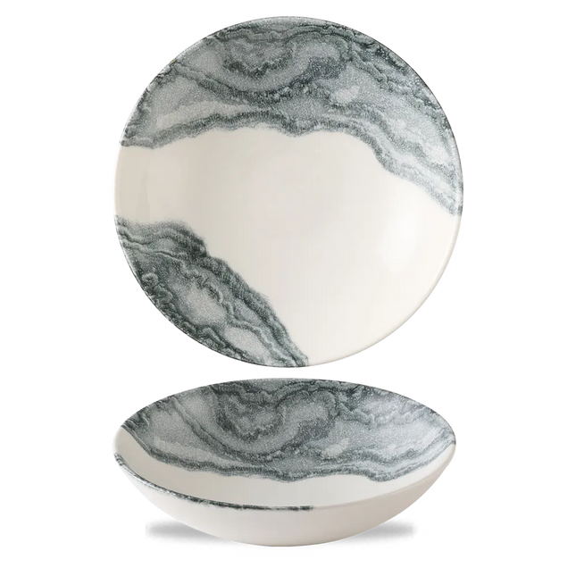 Tide Black Evolve Coupe Bowl 24,8 cm 12/box
