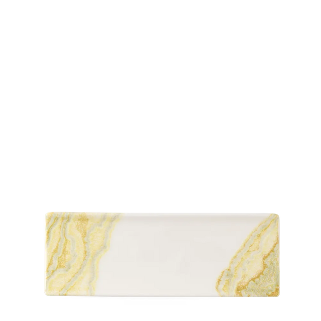 Tide Gold Tasting Tray Plate 25x9 cm 6/box