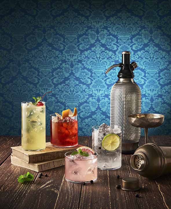 Luigi Bormioli Top Class beverage 375 ml – helder drinkglas voor cocktails en frisdrank