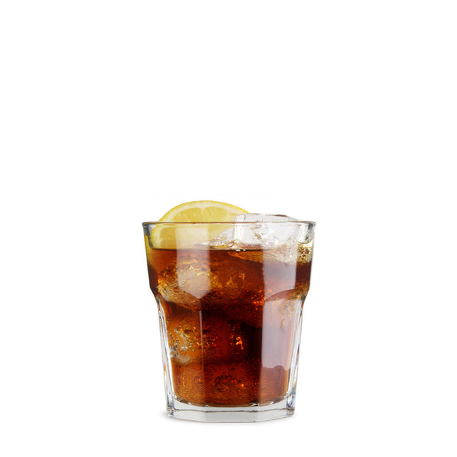 Onis Titan tall rocks glas 266 ml – slank tumblerglas voor de bar