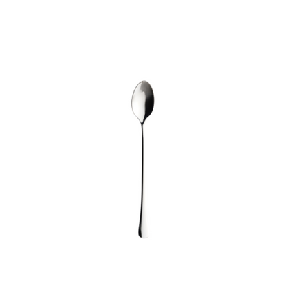 Tanner Cutlery Latte Spoon van Churchill, 2,8 mm, set van 12. Stijlvolle en duurzame lepel uit de Tanner serie, perfect voor het roeren van latte, cappuccino of andere warme dranken. Ideaal voor gebruik in de horeca, met een elegant ontwerp en stevig materiaal.