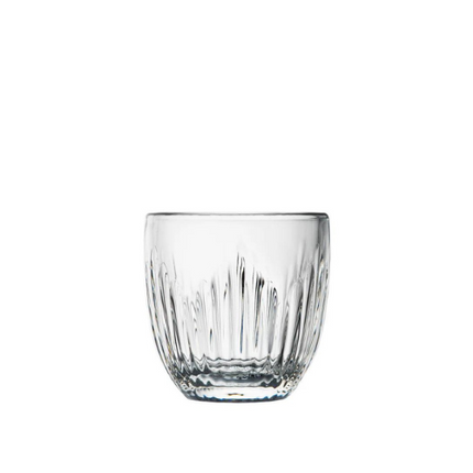 La Rochère espressoglas 100 ml – klein glazen kopje voor espresso