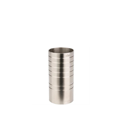 APS thimble jigger 25/50 ml - klassieke maatbeker voor cocktails