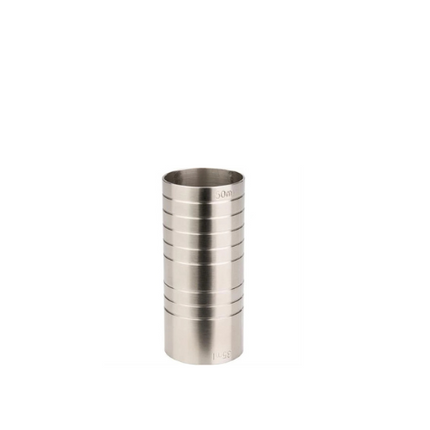 APS thimble jigger 35/50 ml - maatbeker voor sterke drank in de bar