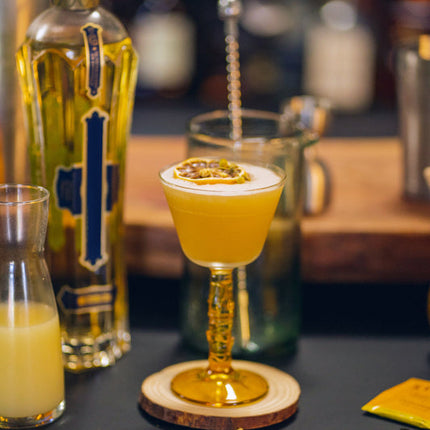Onis Tiki Mai Tai 200 ml – cocktailglas voor exotische drankjes