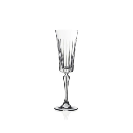 RCR Timeless champagneflute 210 ml – kristallen flute voor prosecco en champagne