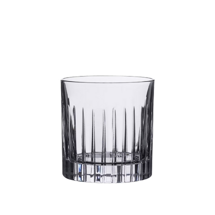 RCR Timeless D.O.F. tumbler 360 ml – kristallen whiskyglas voor cocktails on the rocks