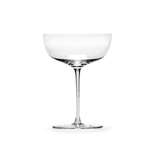 Tomorrowland Champagne Coupe Dragonfly 8/Box