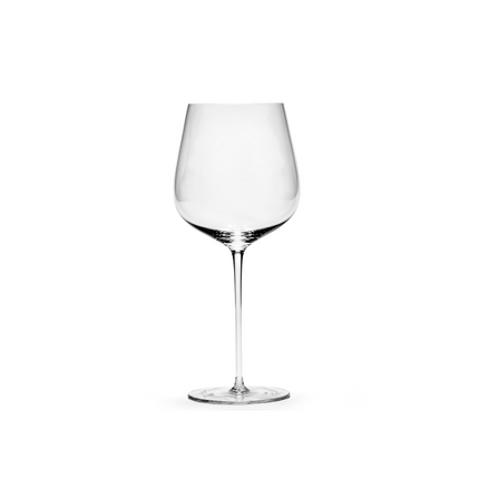 Tomorrowland White Wine Glass High Butterfly 8/Box – Serax