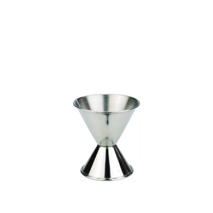 APS US jigger 15/22 ml - kleine maatbeker voor cocktaildosering