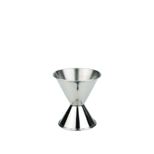 US Jigger 1/2 3/4 oz = 15 ml & 22 ml