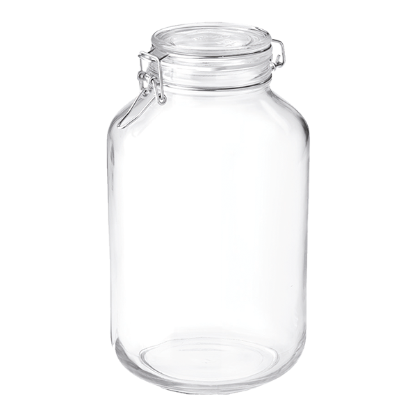 Fido Vaso 4 L 6/box