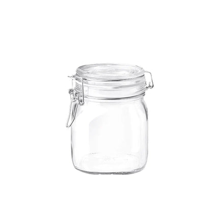 Fido Vaso Vierkant 750 ml 6/box