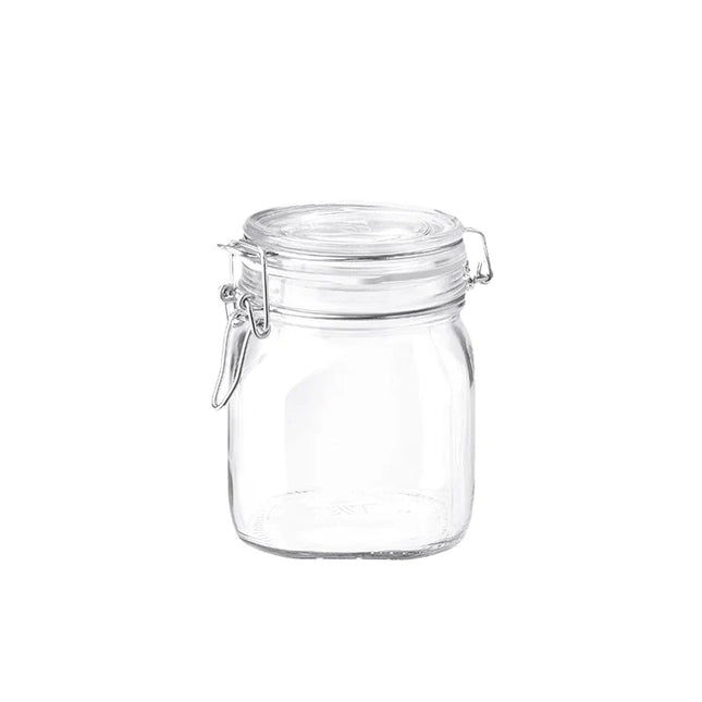 Fido Vaso Vierkant 750 ml 6/box