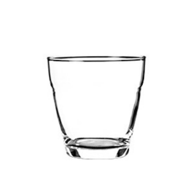 Vicrila T-UP Stack waterglas 16 cl – stapelbaar gehard glas voor de horeca
