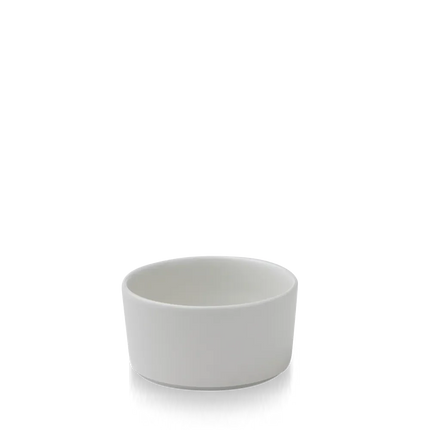 Churchill Nourish soepkom met rand 420 ml – wit porseleinen kom voor soep in restaurants en hotels