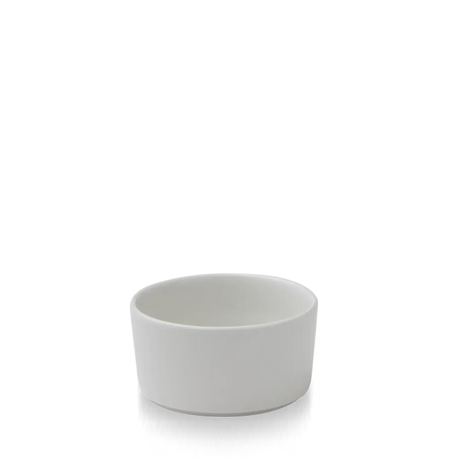 Churchill Nourish soepkom met rand 420 ml – wit porseleinen kom voor soep in restaurants en hotels