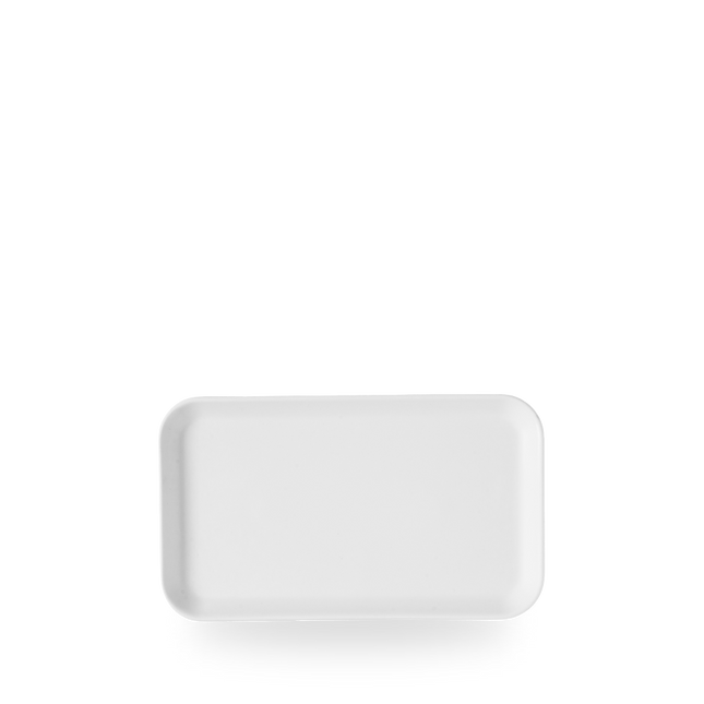Churchill Tor White rechthoekig bord 22 x 13 cm