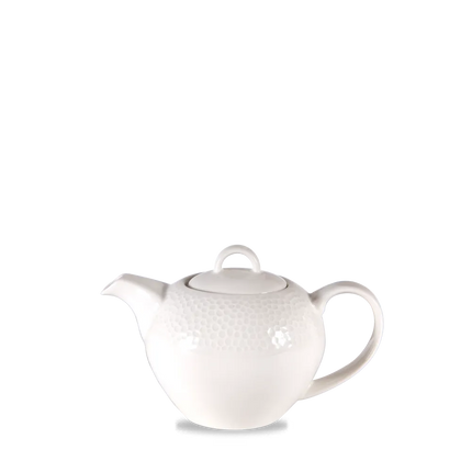 Churchill Isla Profile theepot 444 ml – porseleinen kannetje voor thee en koffie in restaurants