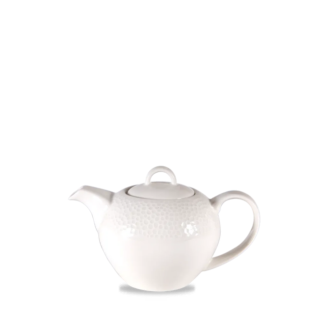 Churchill Isla Profile theepot 444 ml – porseleinen kannetje voor thee en koffie in restaurants