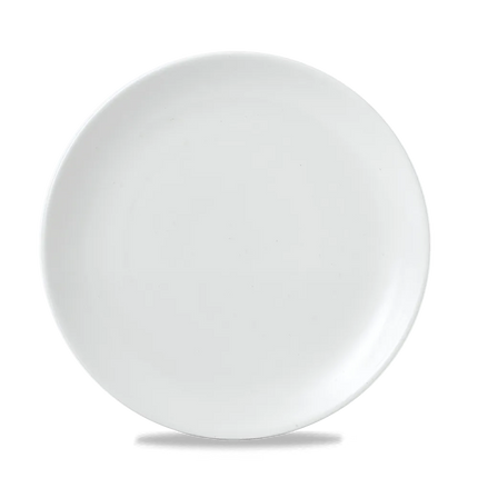 Vellum Evolve Coupe Plate 26cm 12/box