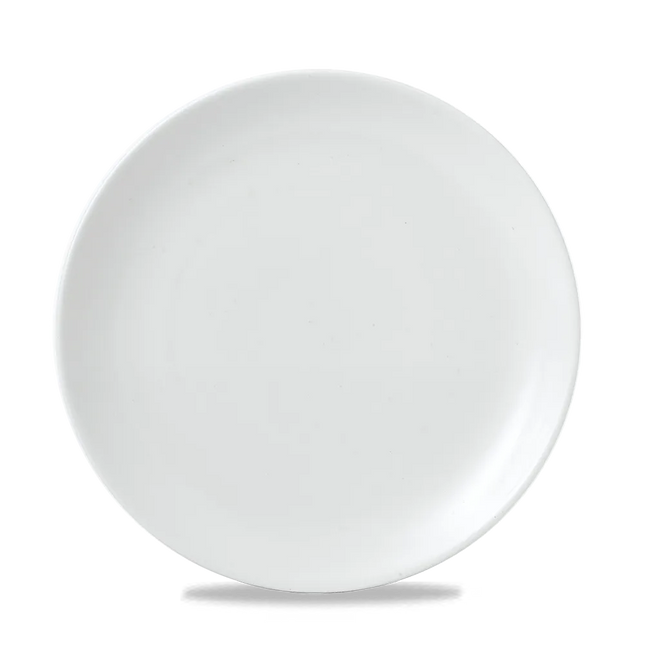 Vellum Evolve Coupe Plate 26cm 12/box