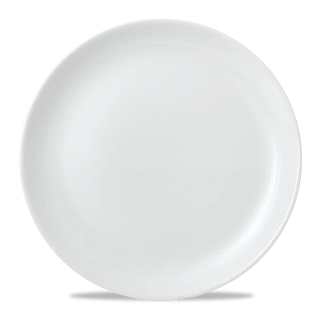 Vellum Evolve Coupe Plate 28.8cm 12/box