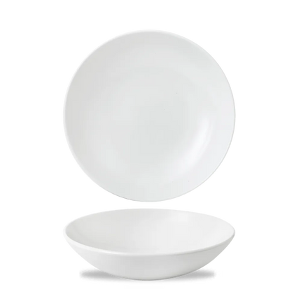 Vellum Evolve Coupe Bowl 18.2cm 12/box