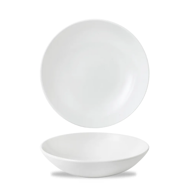 Vellum Evolve Coupe Bowl 18.2cm 12/box