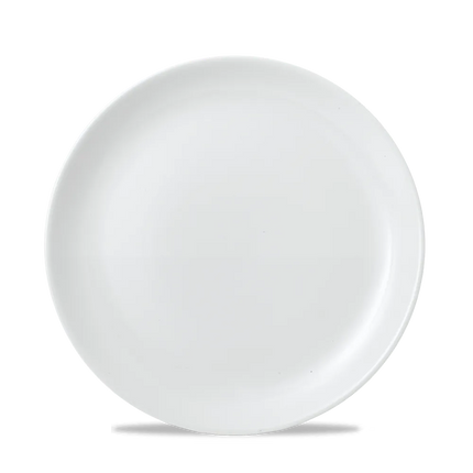 Vellum Evolve Coupe Plate 21.7cm 12/box