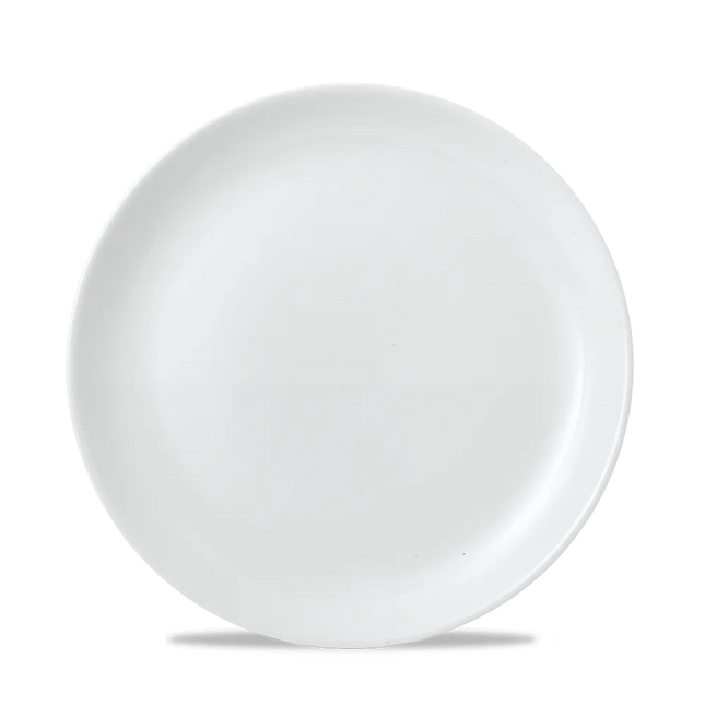 Vellum Evolve Coupe Plate 21.7cm 12/box